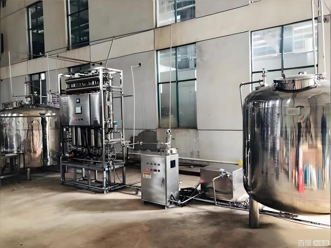 制药用水系统中的核心储水设备——无菌水箱的设计、选型与验证