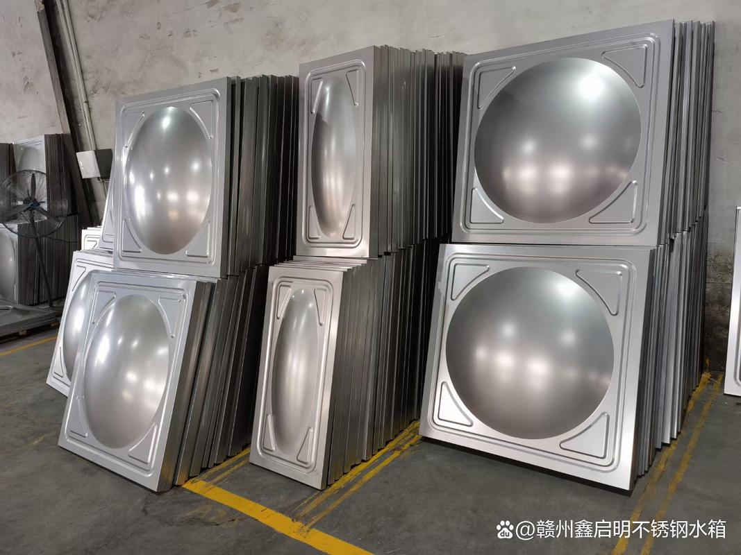 信丰医用制药无菌水箱 保障药品生产安全的关键设施